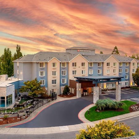 Best Western Premier Keizer Salem Hotel Exteriör bild
