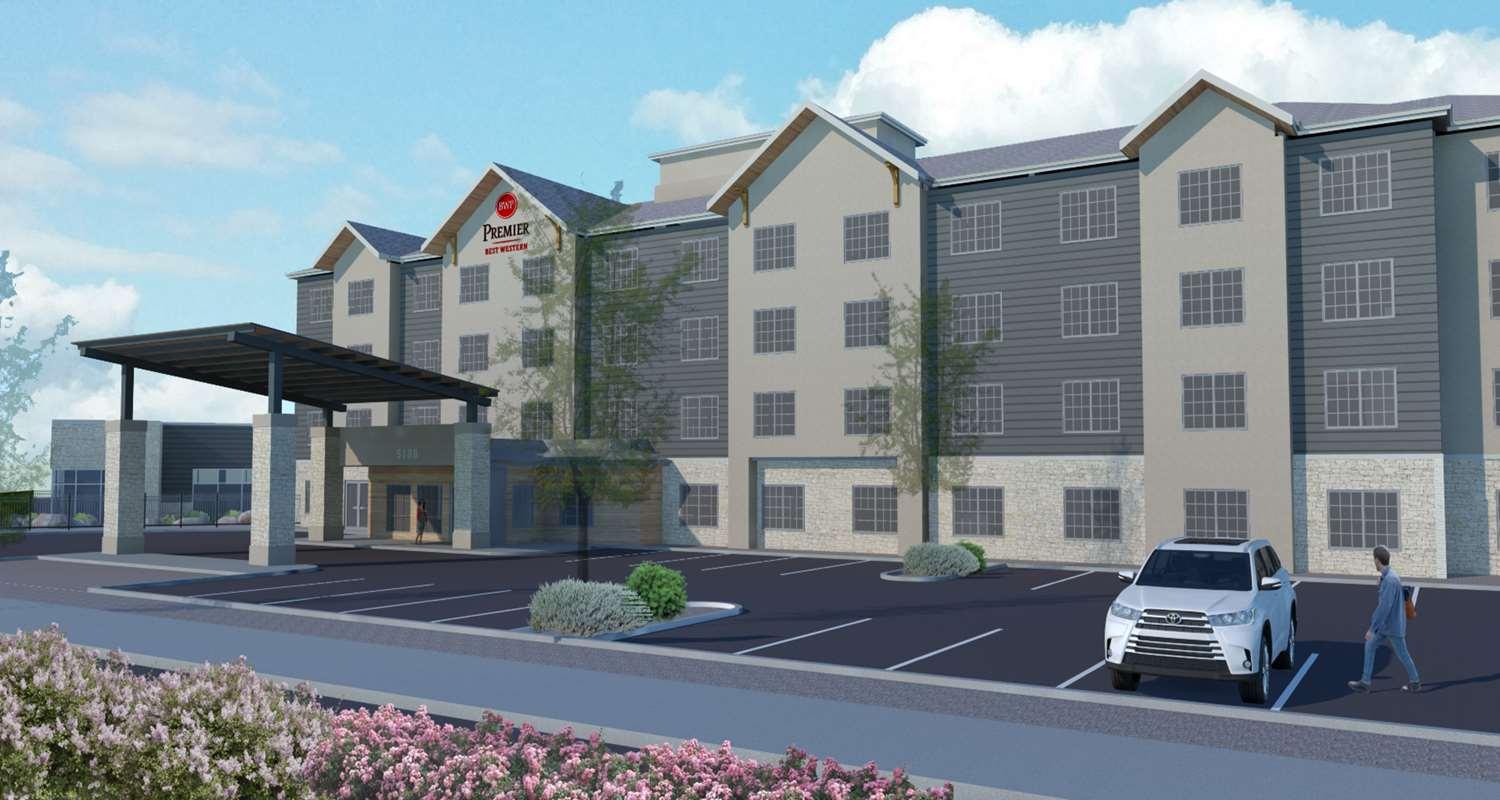 Best Western Premier Keizer Salem Hotel Exteriör bild