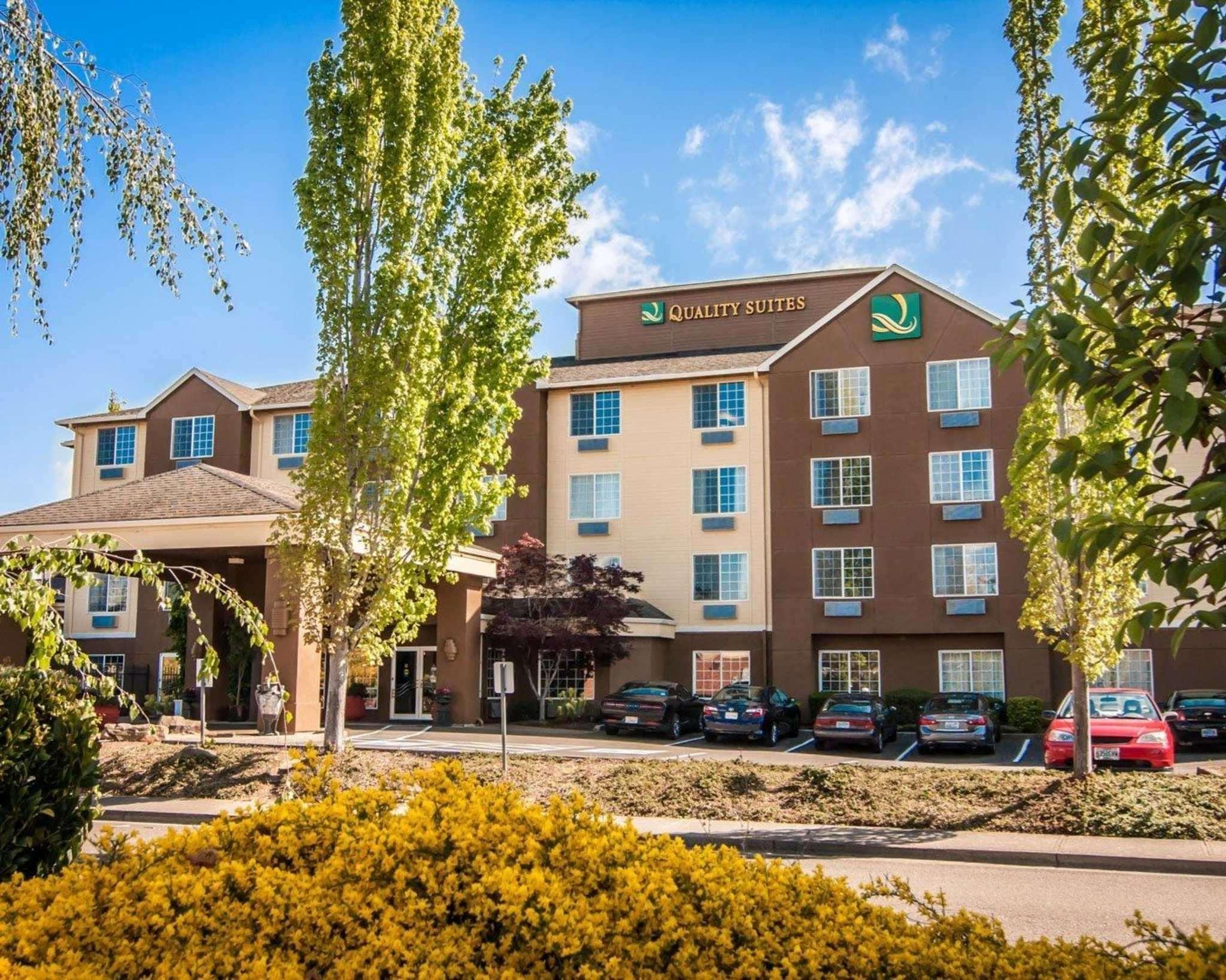 Best Western Premier Keizer Salem Hotel Exteriör bild
