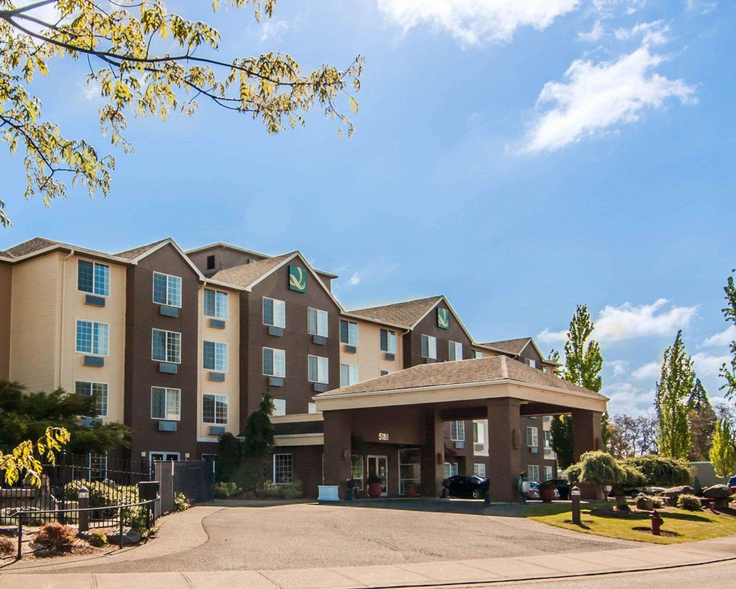 Best Western Premier Keizer Salem Hotel Exteriör bild